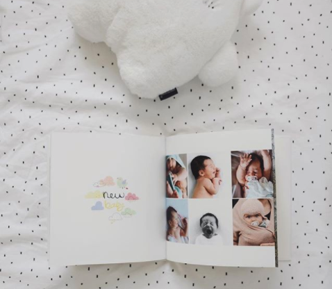 Ayaami Photobooks & Albums